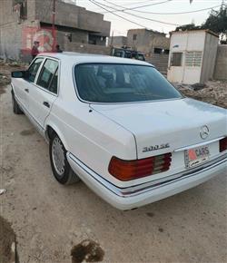 مرسيدس بنز S-Class